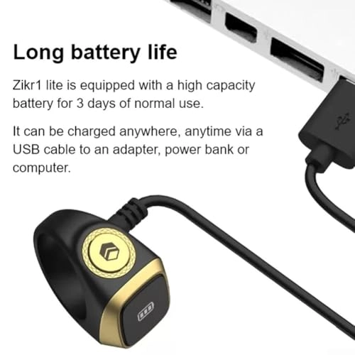 Smart Ring Counter 18mm