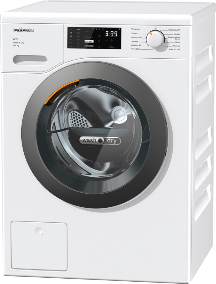 MIELE APPLIANCES AG WTD160 WCS