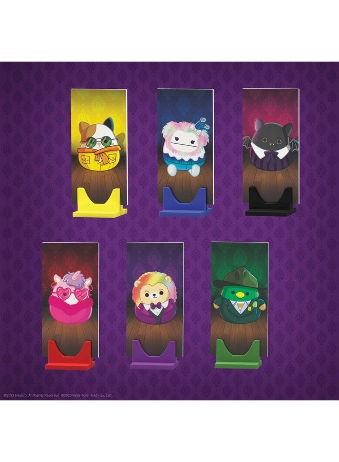Squishmallows Clue