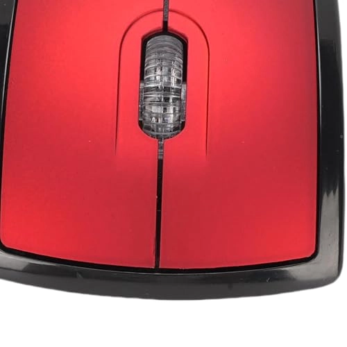 Folding Wireless Mouse - Wireless