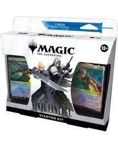 Magic: the Gathering Starter Kit - FINAL FANTASY - 2 ready-to-play 60-card decks