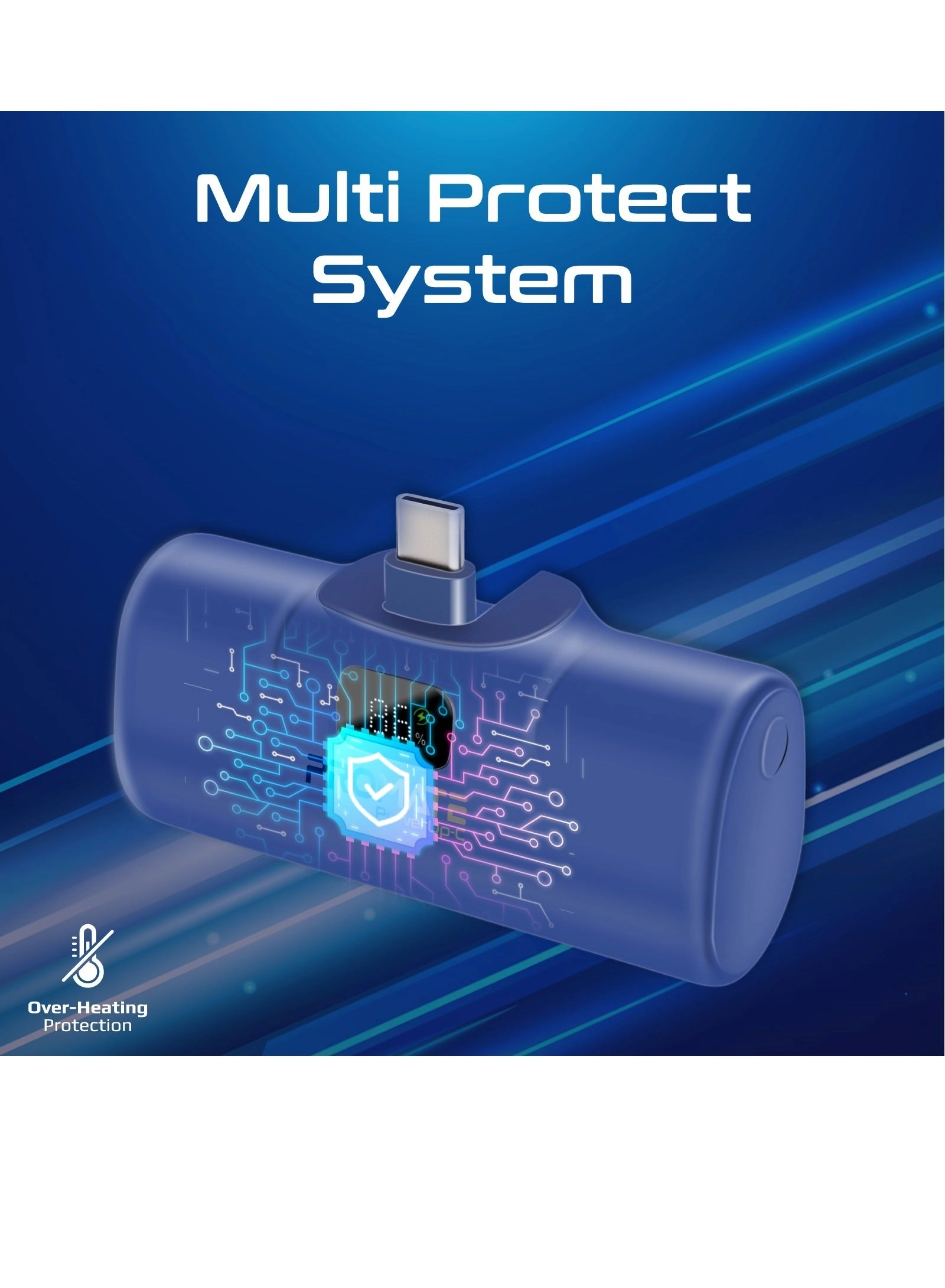 PowerUp-C - 5000 Watt-hour 20 Watt