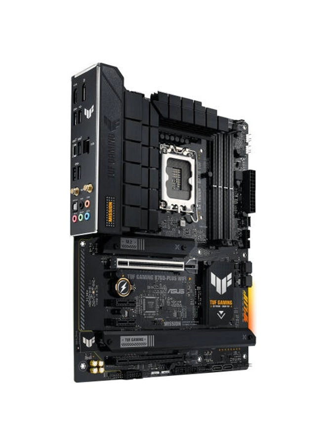 TUF Gaming B760-Plus - Intel B760 LGA 1700 DDR5