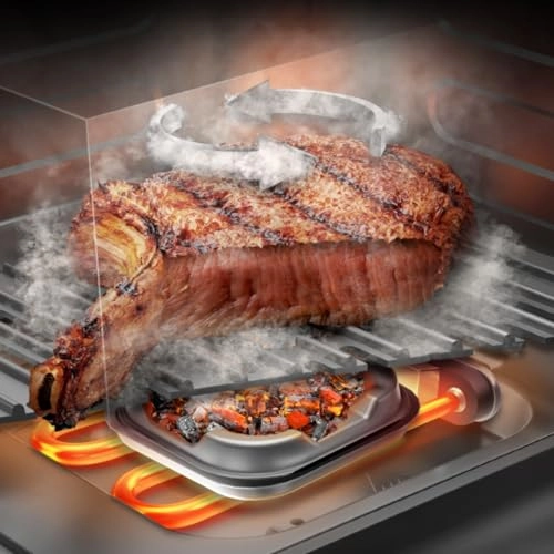 Cecofry & Grill Smokin' 4500 A01_EU01_101134