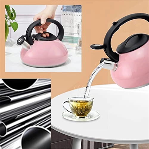 Whistling Kettle - 2.5L