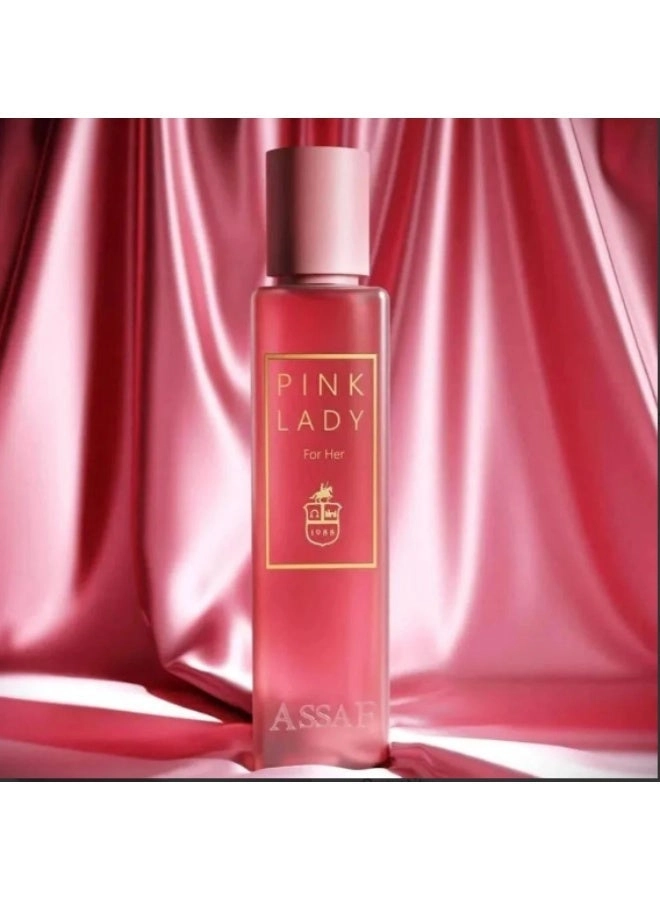 Pink Lady Eau de Parfum 200 ml
