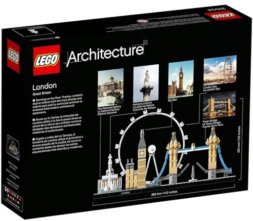 Architecture London Skyline (21034)