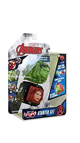 Hulk + Black Widow - Marvel Avengers (37203)