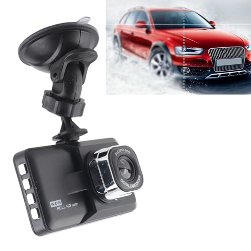 Dash Cam - 1080P