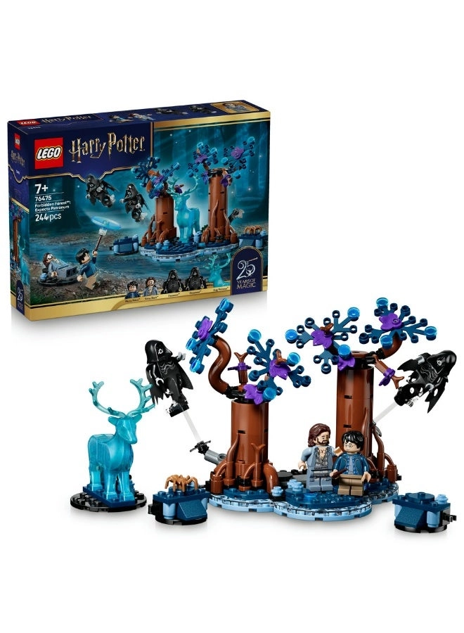 LEGO Harry Potter Forbidden Forest: Expecto Patronum (76475)