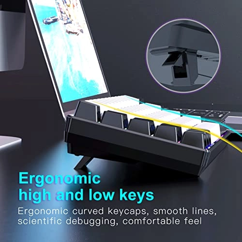 RK-X44 - QWERTY Wired