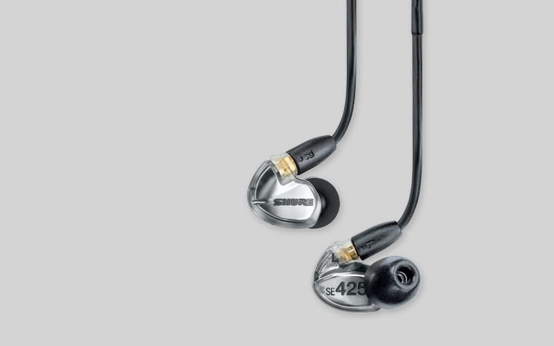 SE425 Wired Earphone