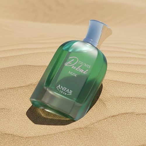 Dunes Dubai Musk Eau de Parfum 100.55ml