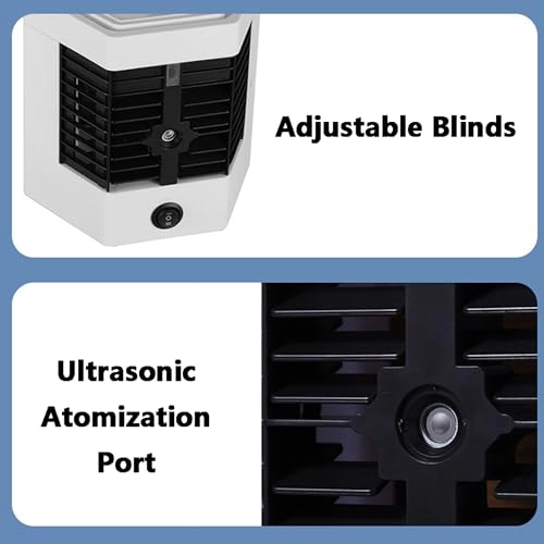 Portable Air Cooler Fan - 12W