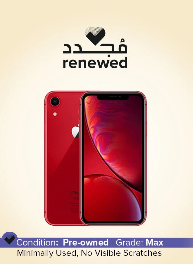 (Renewed) iPhone XR - 64GB