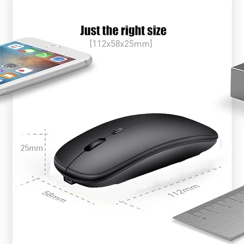 Wireless Mouse - Bluetooth