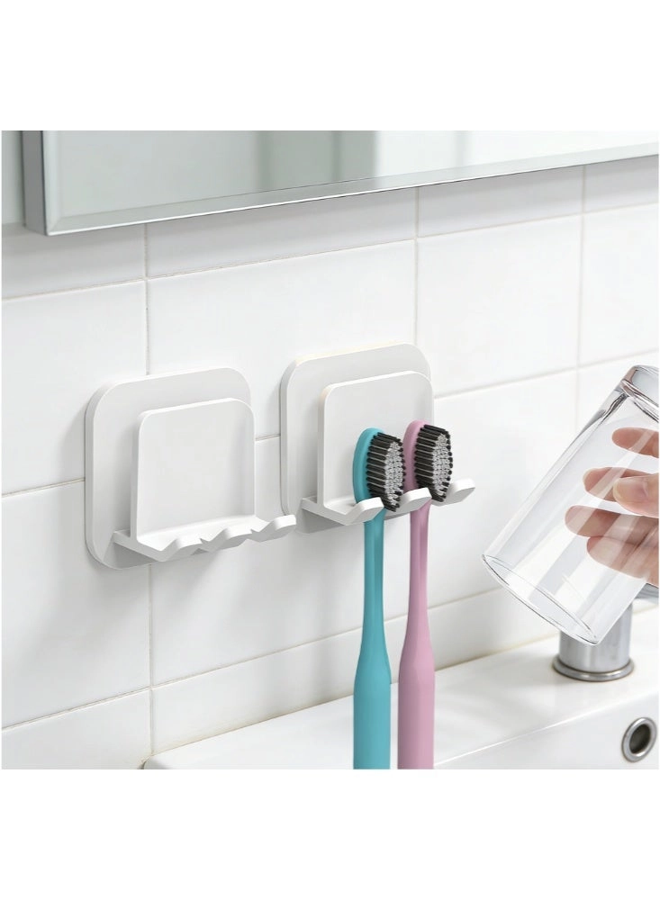 Generic Electric Toothbrush Holder - Wall Mount 2