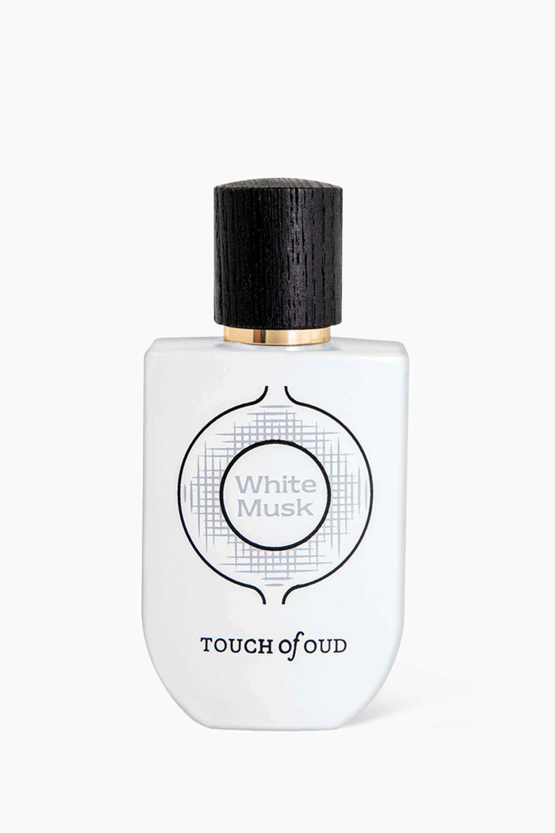 Touch Of Oud White Musk Eau de Parfum 60ml