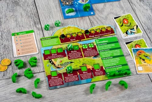 Ahoy: Fang & Fortune