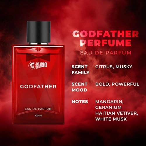 Godfather Eau de Parfum 100ml