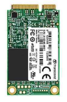 TS256GMSA370S - 256GB mSATA
