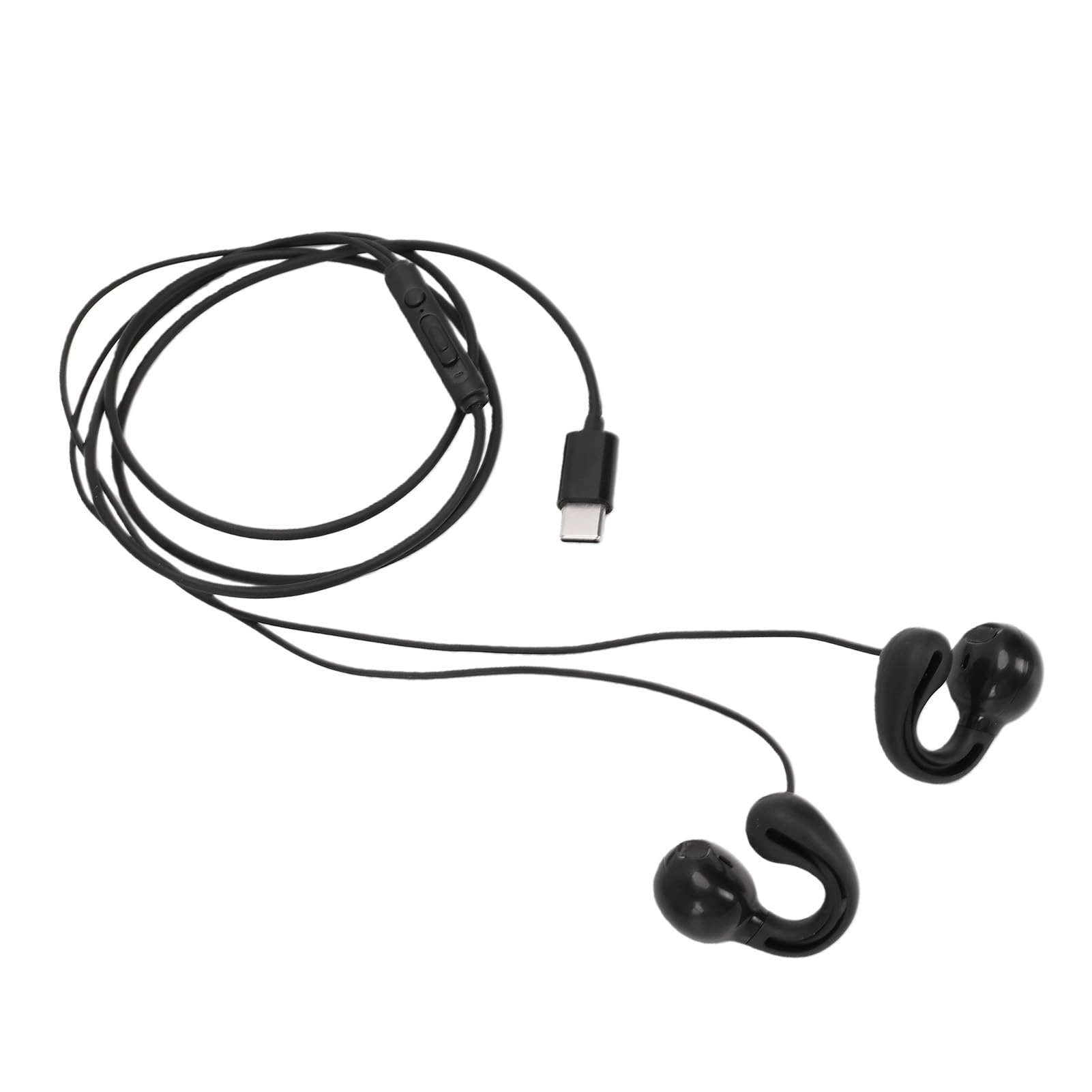 Focket Open Ear Clip Wired Earbud