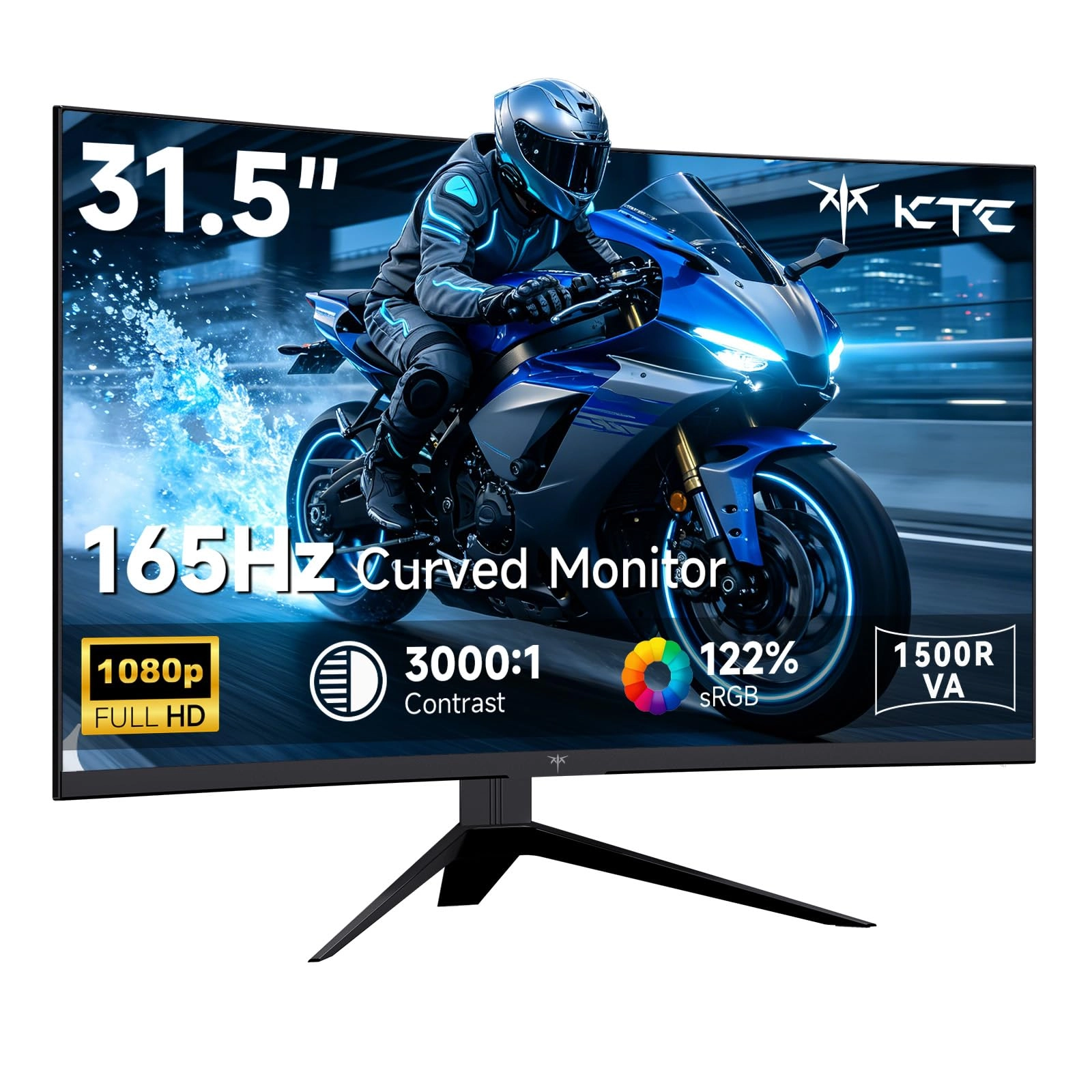 KT&C A32Q7Pro - 4K 32-inch