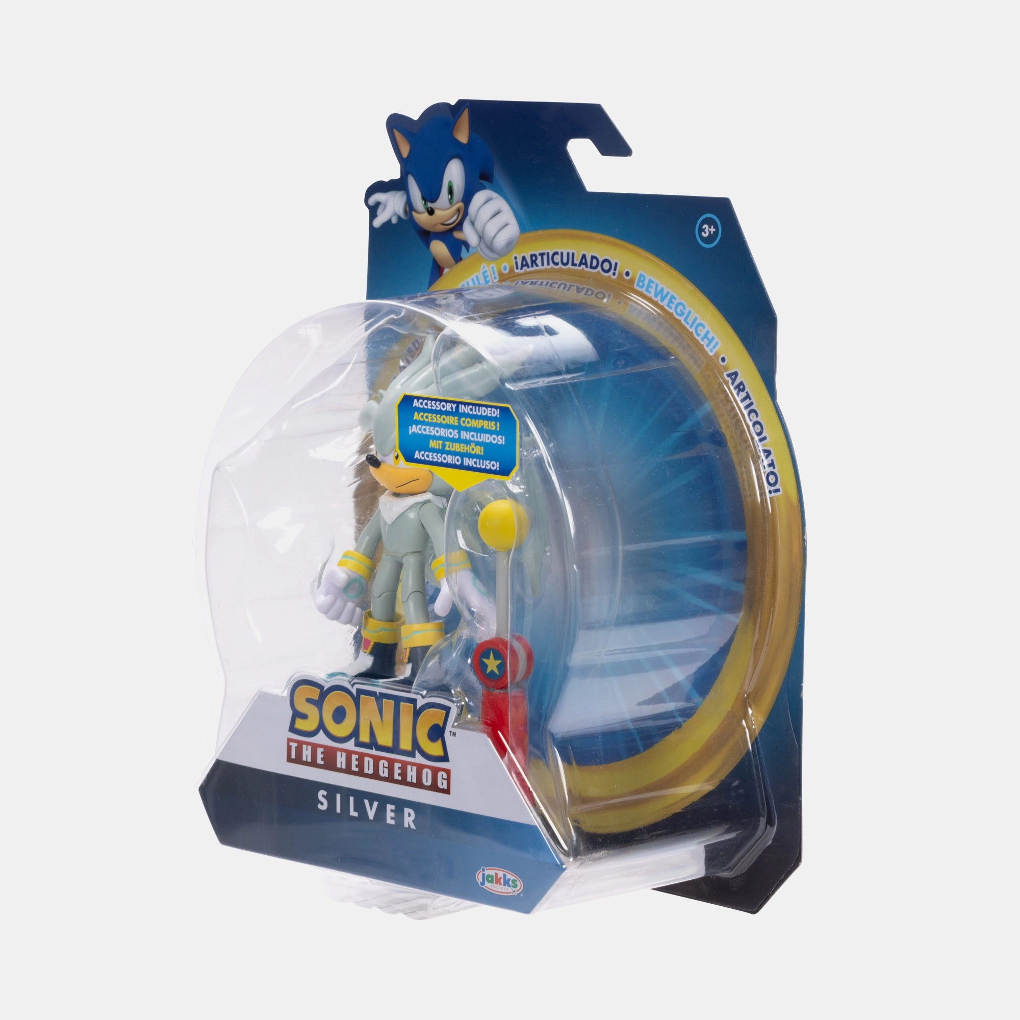 Sonic The Hedgehog - Sonic The Hedgehog (17.8 cm) (B328468)