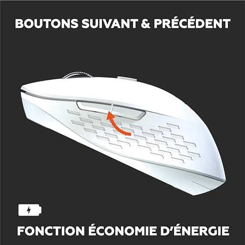 Omega Mouse - Bluetooth, USB