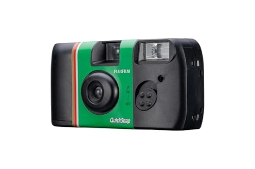 QuickSnap Flash - ISO 400 27 exposures One-Time-Use