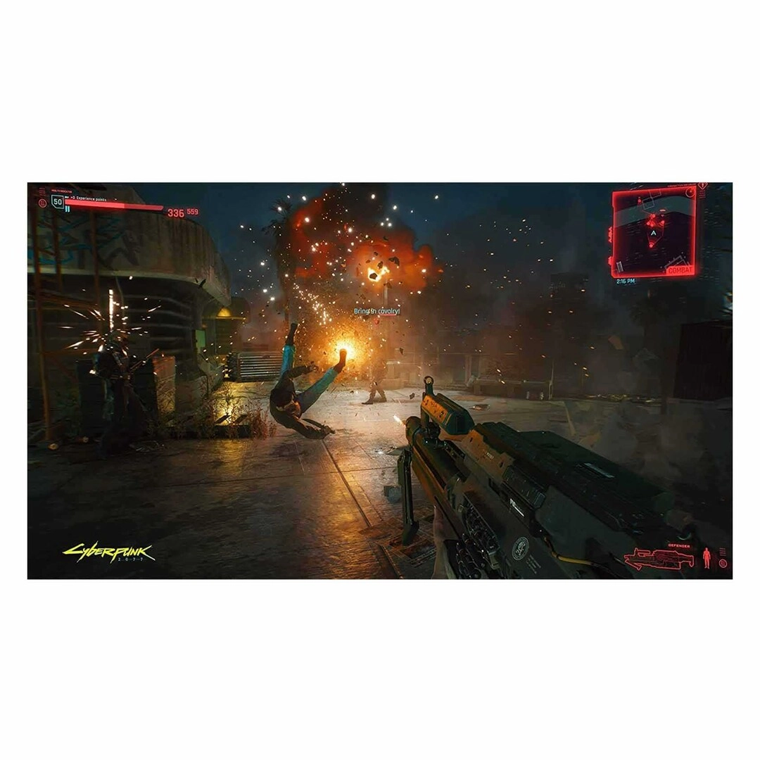 Cyberpunk 2077 - PlayStation 4