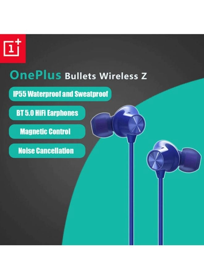 Bullets Wireless Z Wireless Earbud
