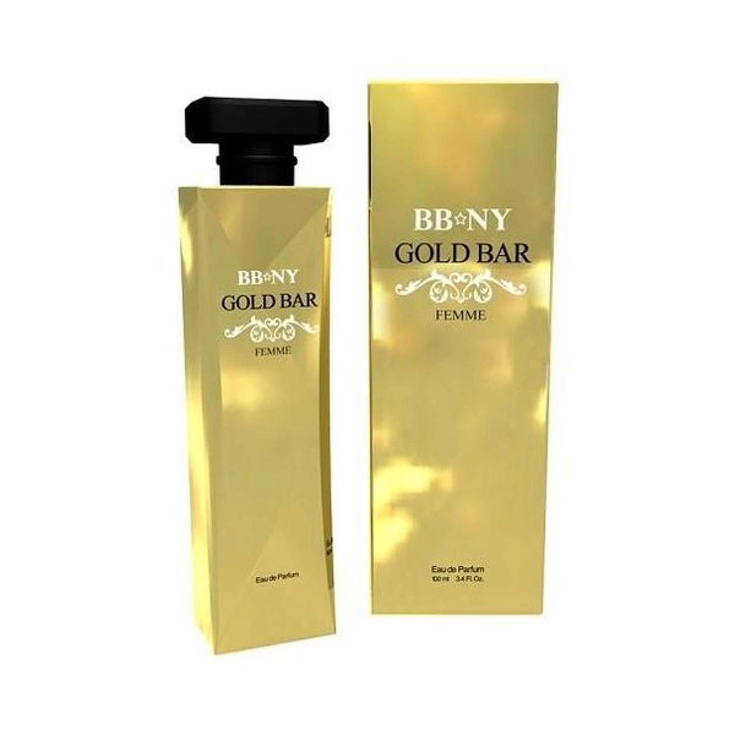 Bbny Gold Bar - Eau de Parfum 100ml