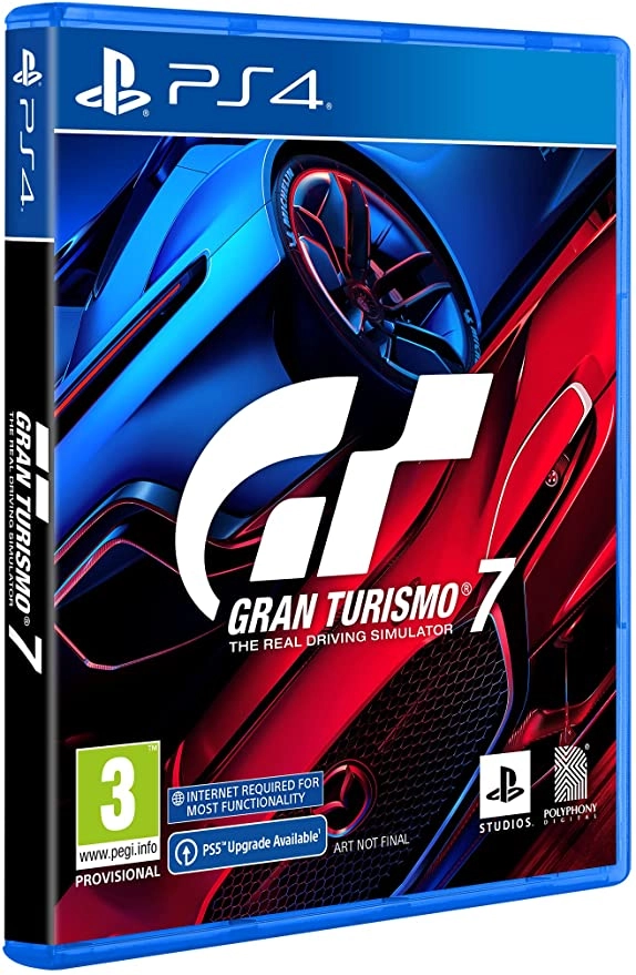 Gran Turismo 7 | PS4