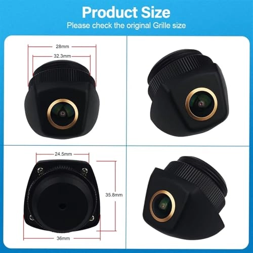 56054158AB - Night vision Wireless 1080P