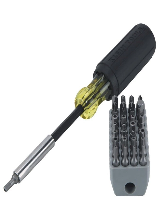 Klein Tools 32510 Magnetic Multi-Bit Screwdriver