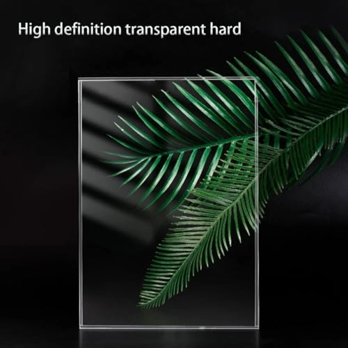 Acrylic Display Case - Dustproof 30 x 30 x 60 cm