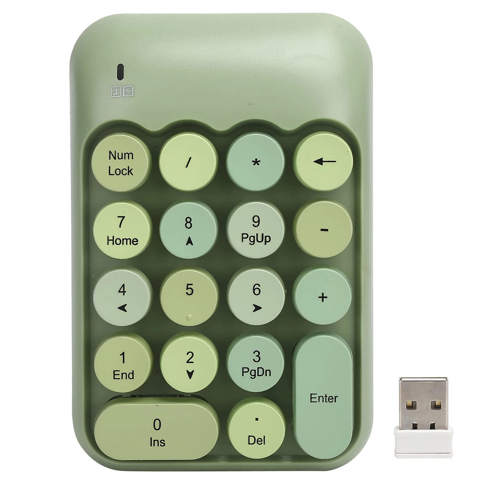 ZEWLT Numeric Keypad
