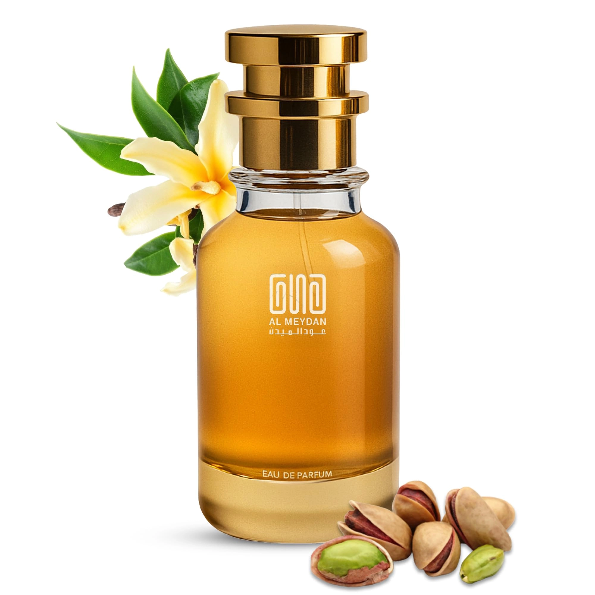 Oud Al Meydan Impression of Happyy Nutts - 50 ML