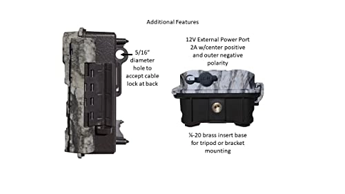 Premium Hunting Trail Camera - 30 megapixel