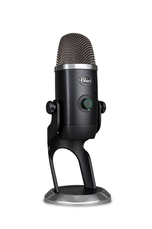 Yeti X USB Microphone