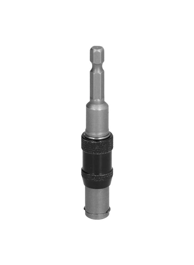 JZS Impact Tough Quick Release Bit Holder - 90mm 6.35mm