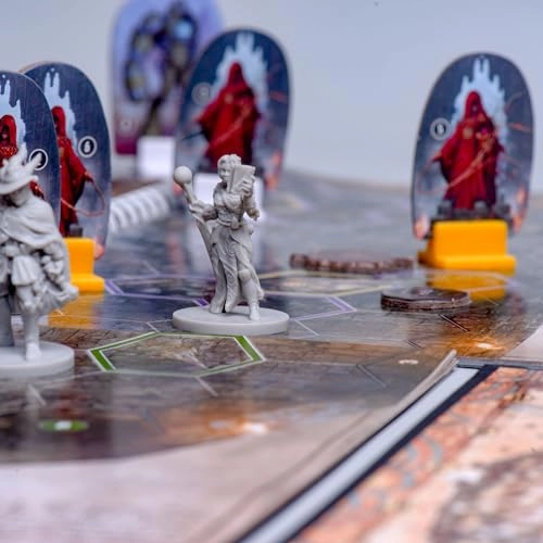 Gloomhaven: The Pranken of the Lion (German)