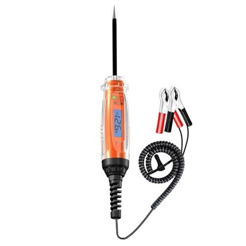 LCD Auto Circuit Tester - 1-75V