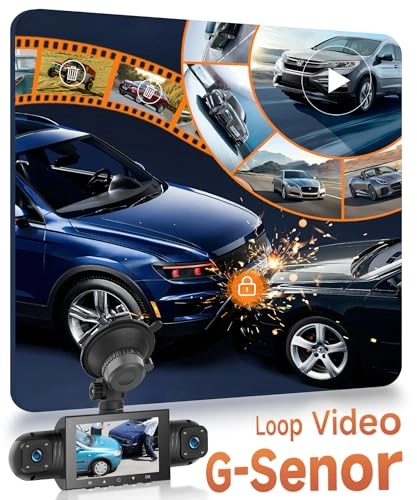 B0DWMG2HBQ 1080P front camera + left car 480 + right car 480 + rear 480