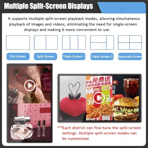 Commercial LCD Monitor - p9s0v-1033713 24“ 3840*2160 pixels