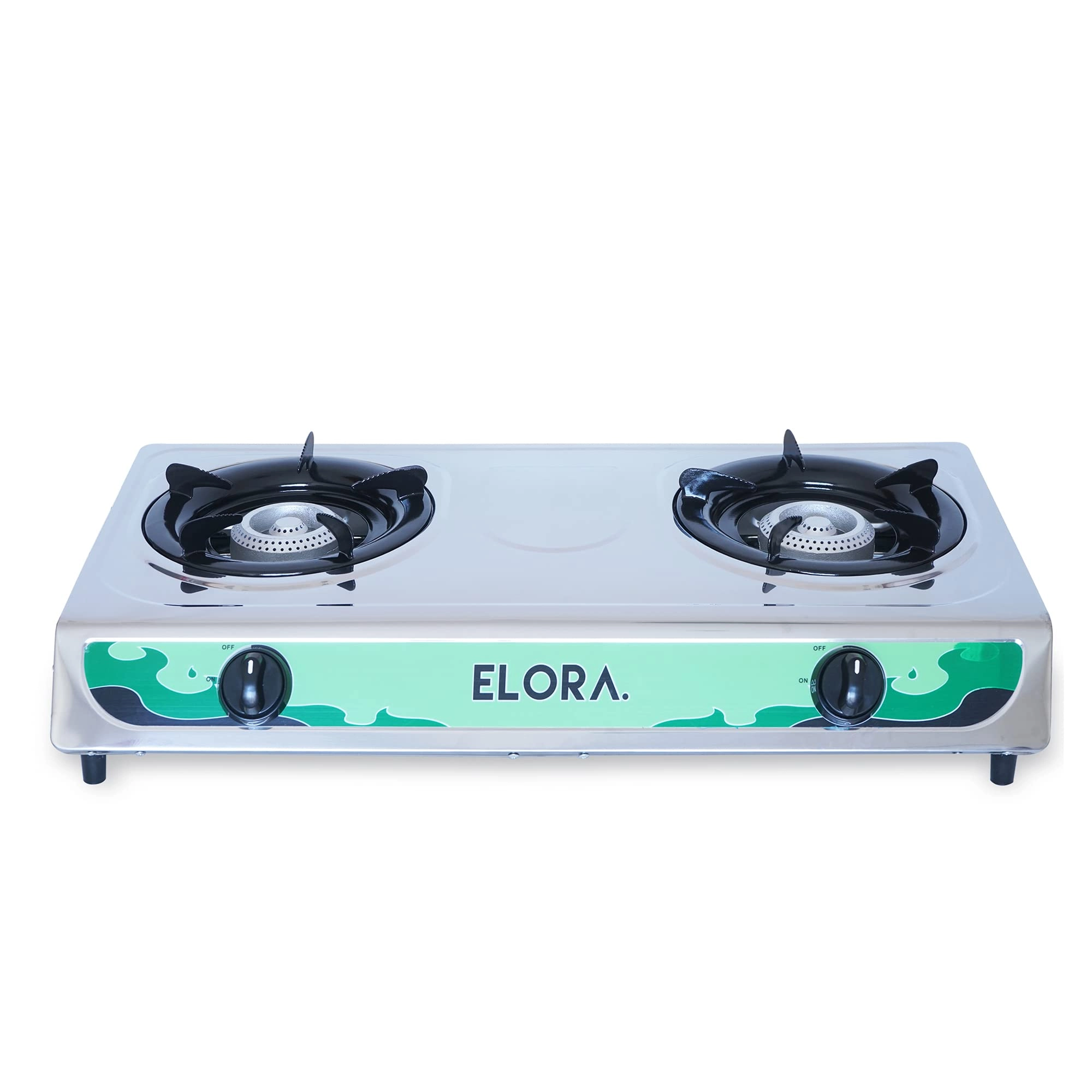 ELORA EFFICIENT-EFFECTIVE-ELEGANT ELGB-5235 Gas hob