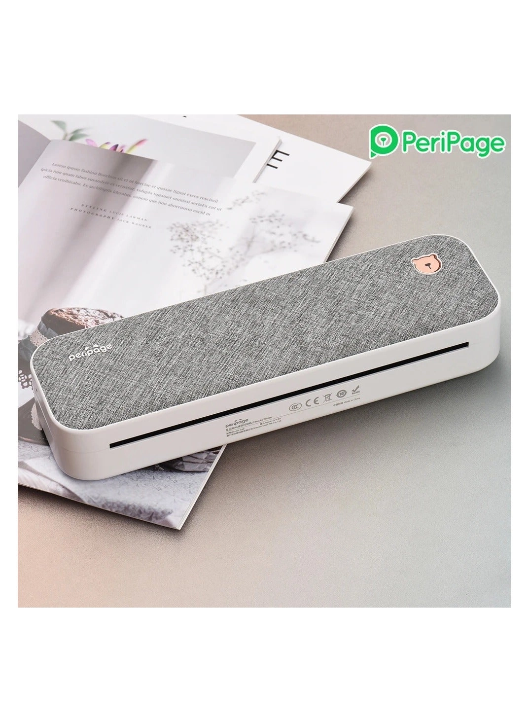 A40 - A4 Thermal Wireless