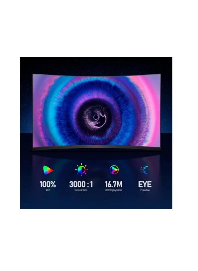 32E6QC - 32 inch 2560 X 1440