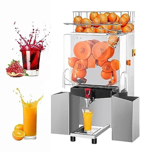 Commercial Orange Juicer Machine - 120W